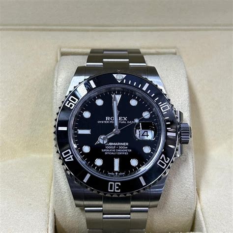 rolex submariner 41 date 126610ln-0001|rolex 126610ln price.